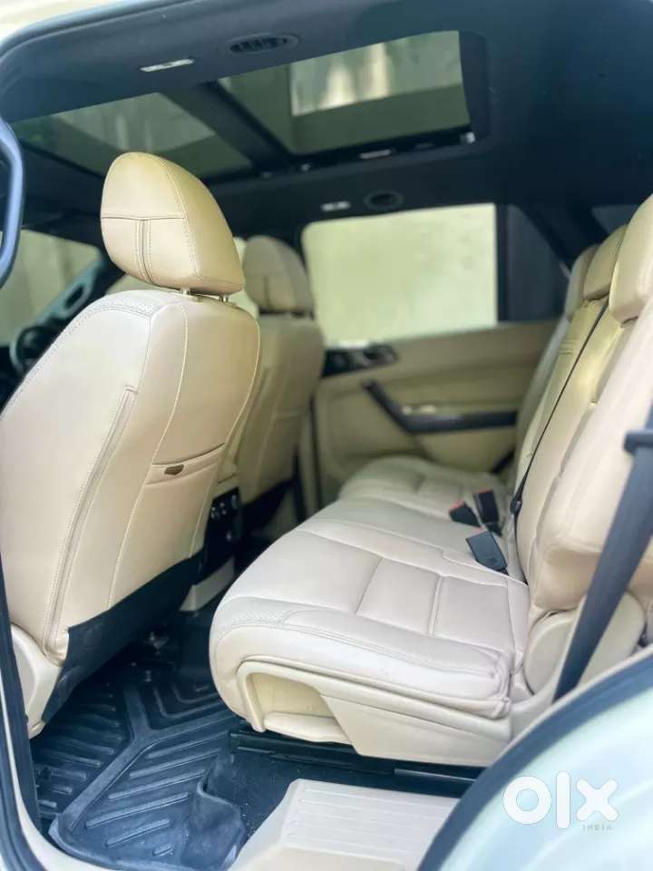 Ford Endeavour, 2020, Diesel