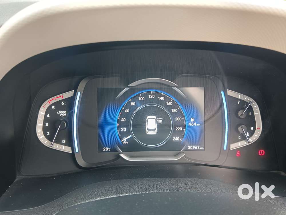 Hyundai Creta 1.5 Crdi Sx, 2022, Diesel