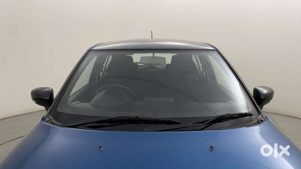 Maruti Suzuki Ignis 1.2 Zeta Amt, 2017, Petrol