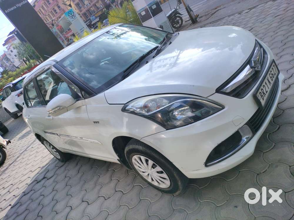 Maruti Suzuki Swift Dzire Vxi Optional, 2017, Petrol