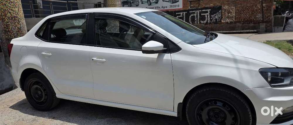 Volkswagen Ameo 1.2 Mpi Comfortline, 2017, Petrol