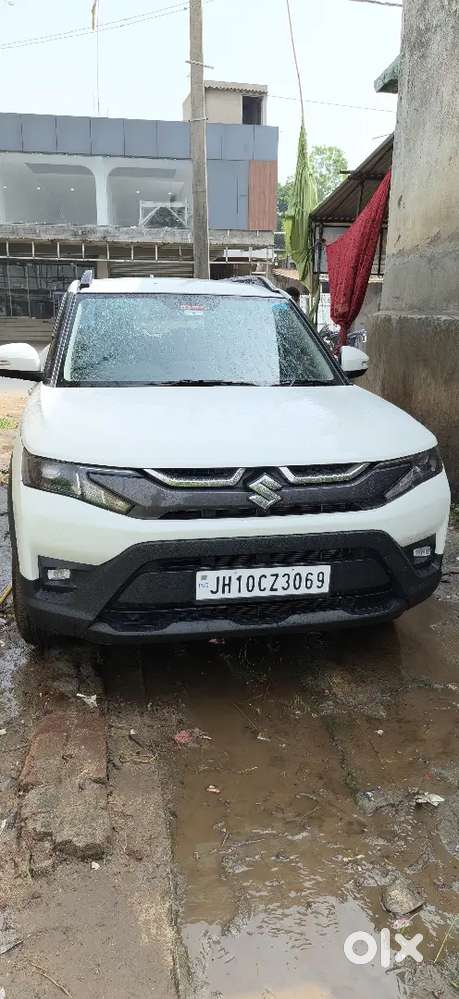 Maruti Suzuki Brezza 2024 Petrol 19000 Km Driven