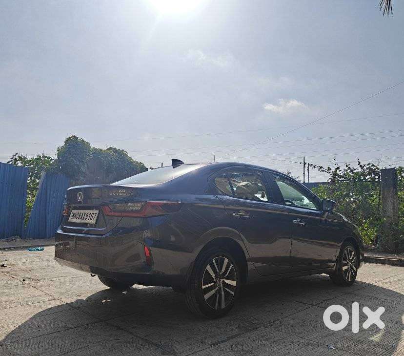 Honda City Zx Cvt, 2021, Petrol