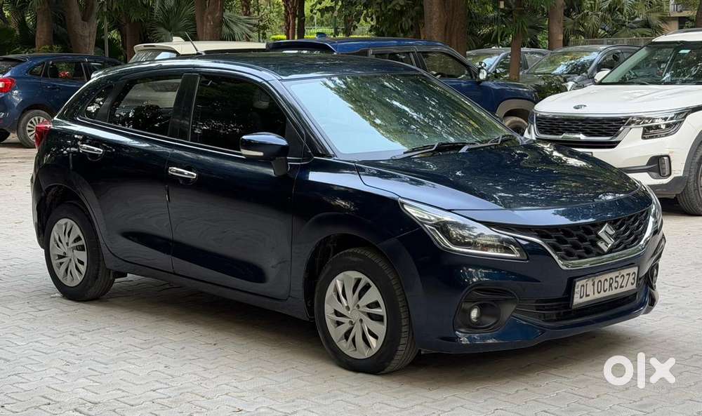 Maruti Suzuki Baleno Delta, 2022, Petrol