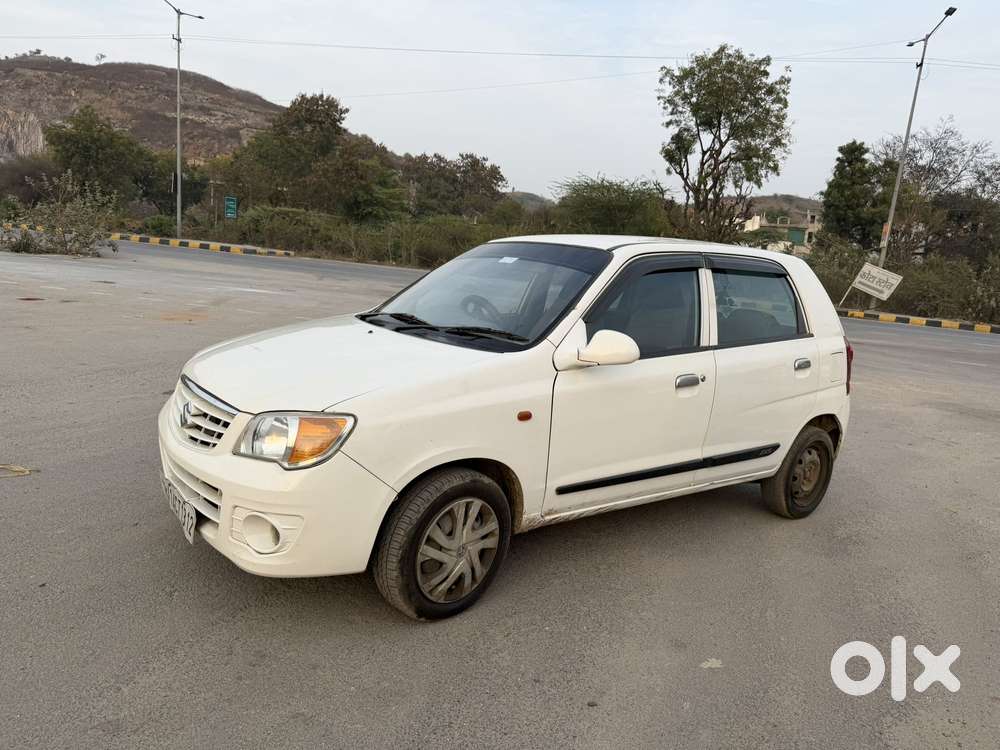 Maruti Suzuki Alto K10 Vxi (o), 2013, Petrol