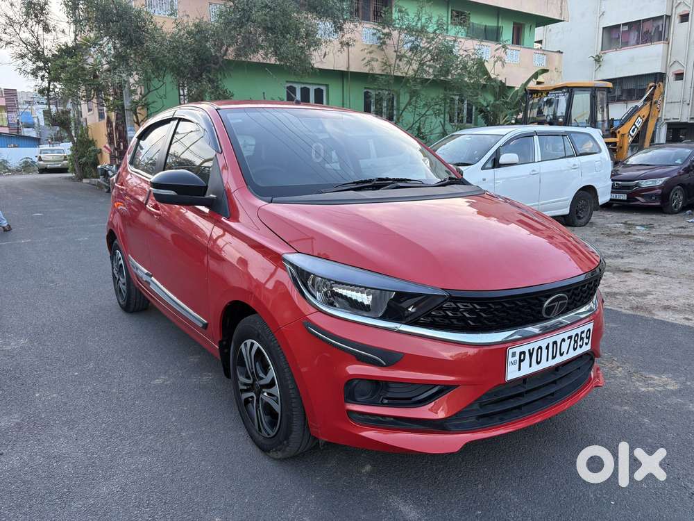 Tata Tiago, 2024, Petrol