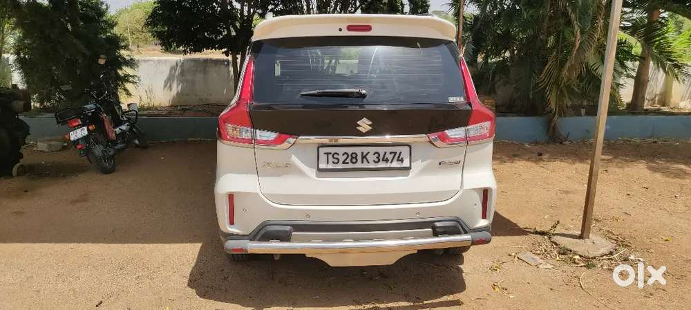 Maruti Suzuki Xl6 2021 Petrol 108000 Km Driven