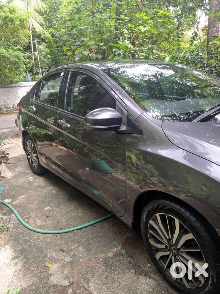 Honda City Zx 2017 City