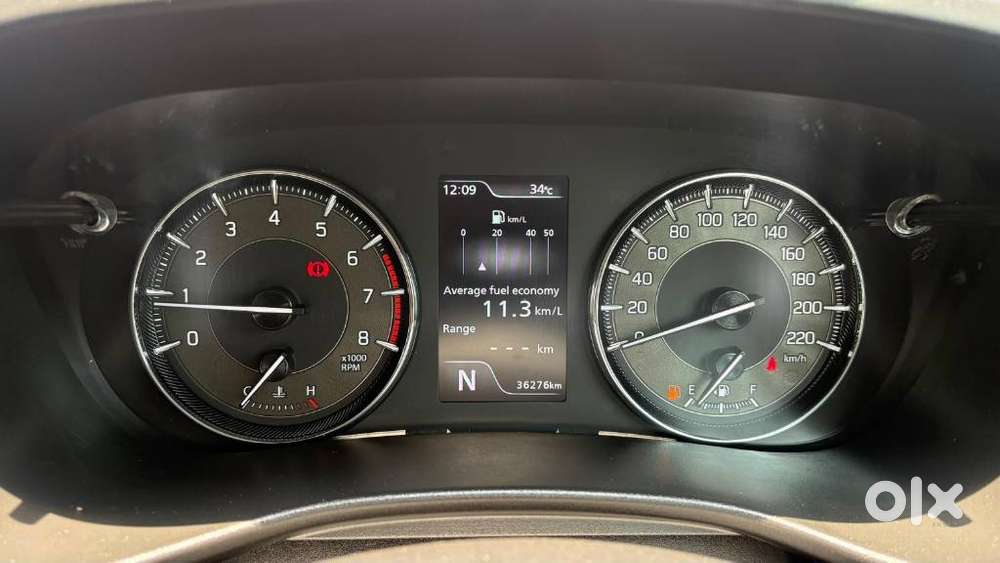 Maruti Suzuki Baleno Alpha, 2022, Petrol