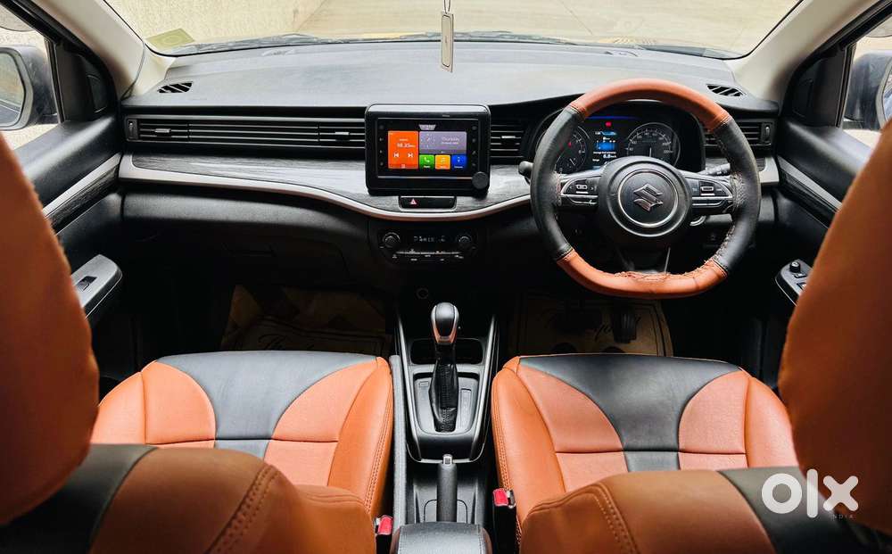 Maruti Suzuki Xl6 1.5 Zeta At, 2021, Petrol