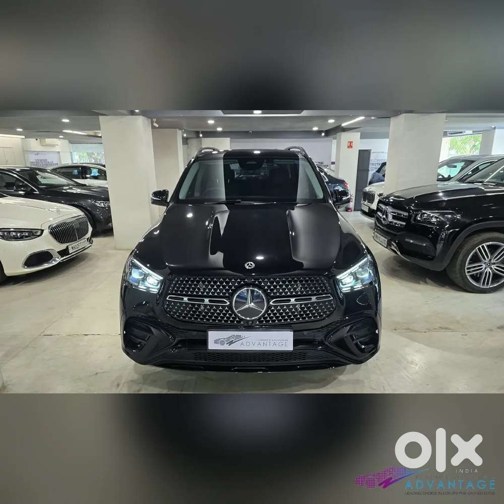 Mercedes-benz Gle, 2026, Petrol