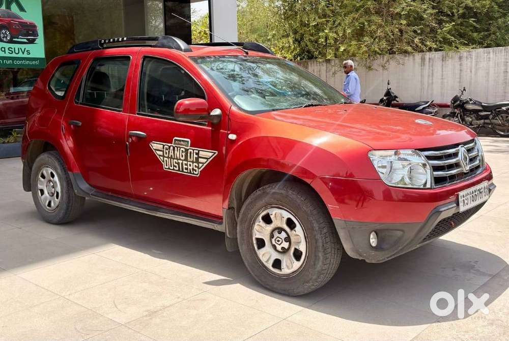 Renault Duster 2012-2015 85ps Diesel Rxl, 2015, Diesel