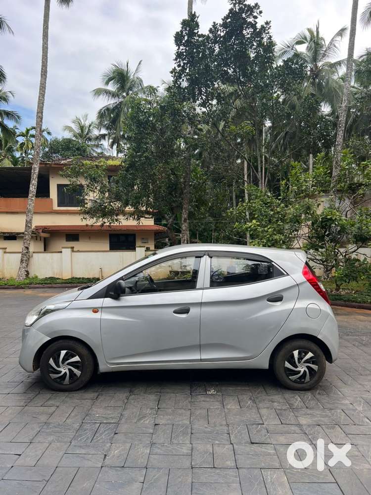 Hyundai Eon Petrol Manual 2012