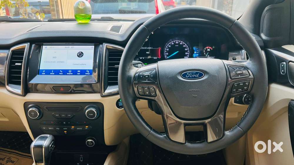 Ford Endeavour 3.0l 4x4 At, 2021, Diesel
