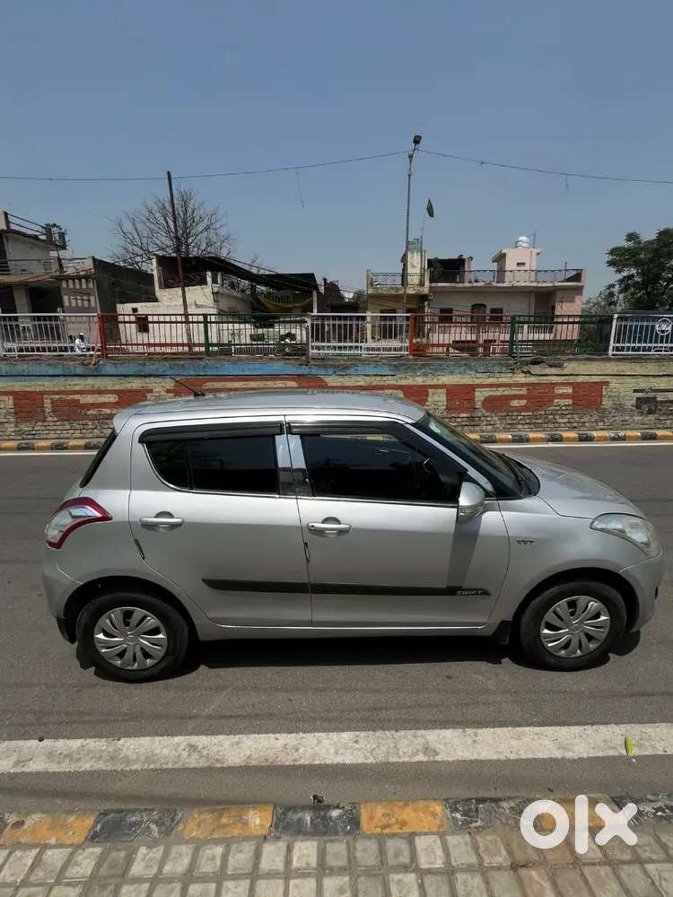 Swift Vxi  2013 Model Petrol Engine