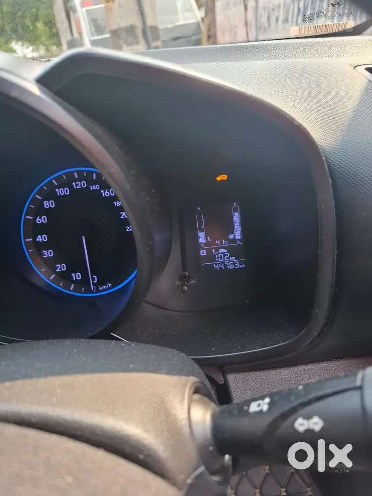 Hyundai Venue 2020 Petrol Manual