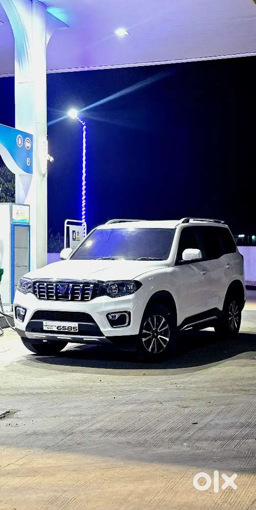 Mahindra Scorpio N 2025 ,z 2 Base Model But Exasariz Free