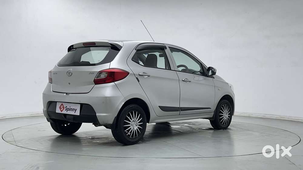 Tata Tiago 1.2 Revotron Xta, 2019, Petrol