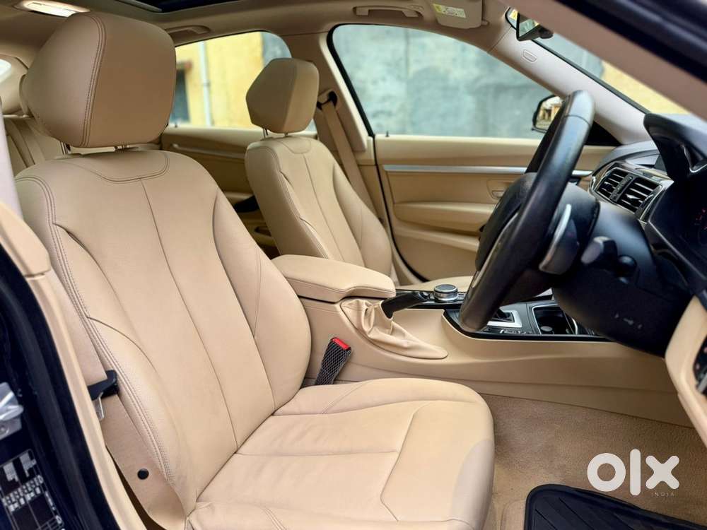 Bmw 3 Series Gt 2018