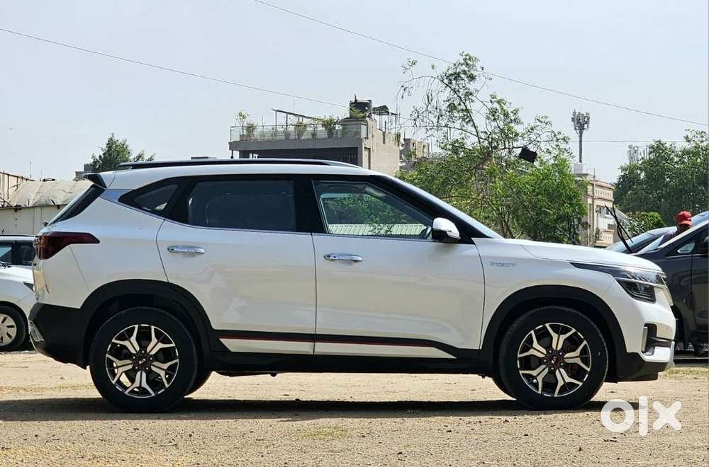 Kia Seltos Gtx Plus, 2020, Petrol