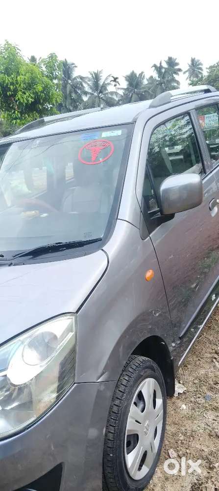 Maruti Suzuki Wagon R 2016
