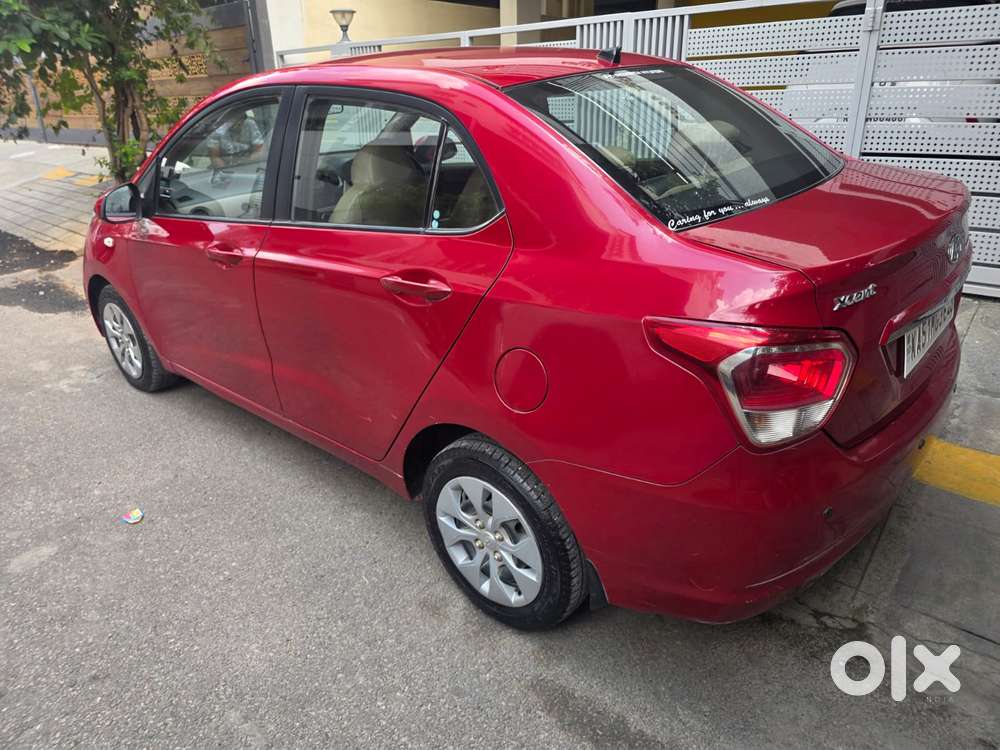 Hyundai Xcent 1.2 Kappa Base, 2015, Petrol