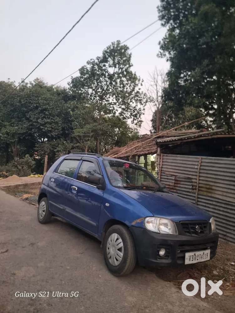 Alto Lx Model 2006  Registration