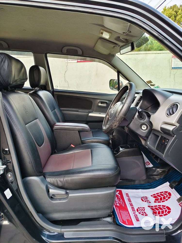 Maruti Suzuki Wagon R Lxi Optional, 2012, Petrol