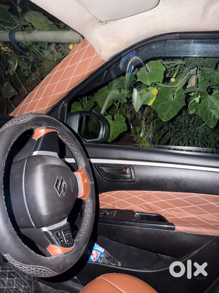 Maruti Suzuki Swift 2017