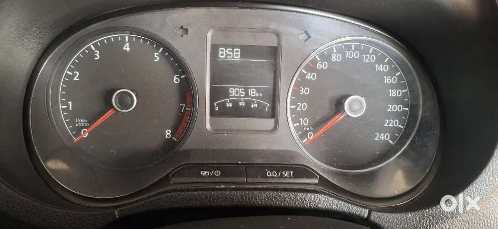 Good Condition Vehicle