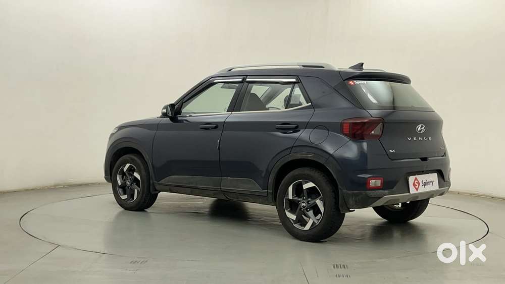 Hyundai Venue Sx Turbo, 2019, Petrol