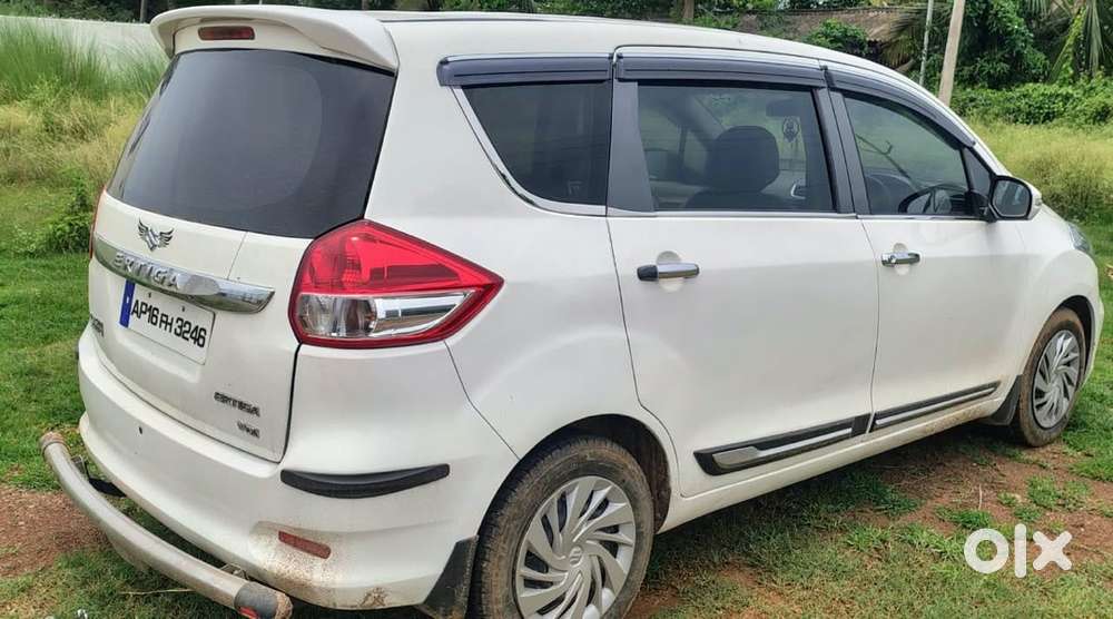 Maruti Suzuki Ertiga 2014