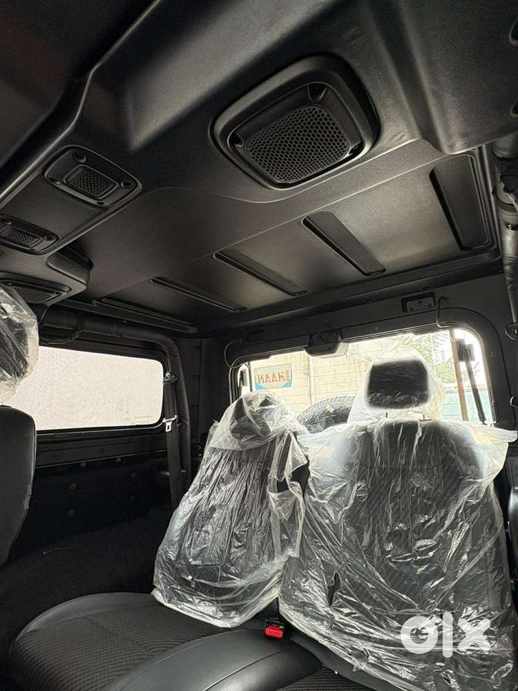 Mahindra Thar Diesel 2024 Rwd