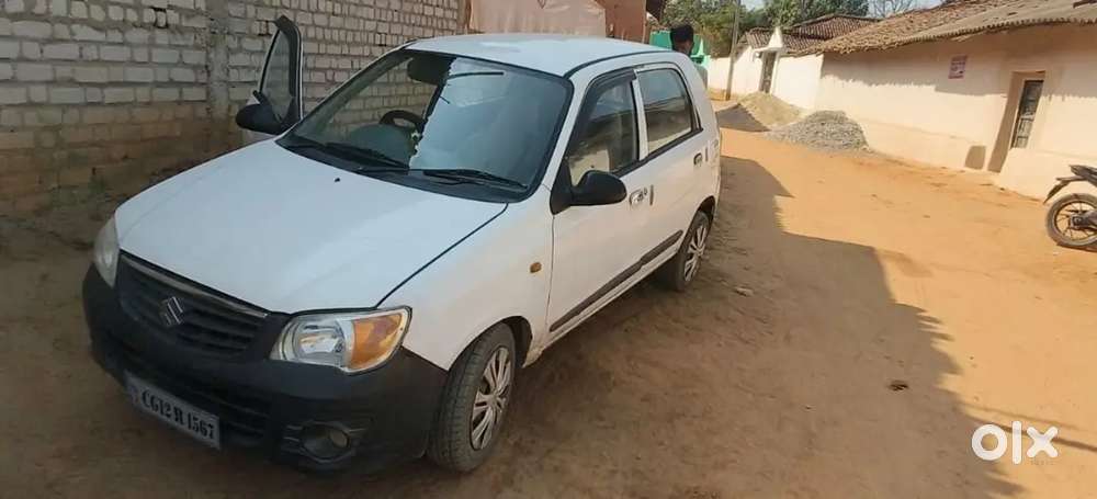 Maruti Suzuki Alto K10 2011 Petrol 85000 Km Driven