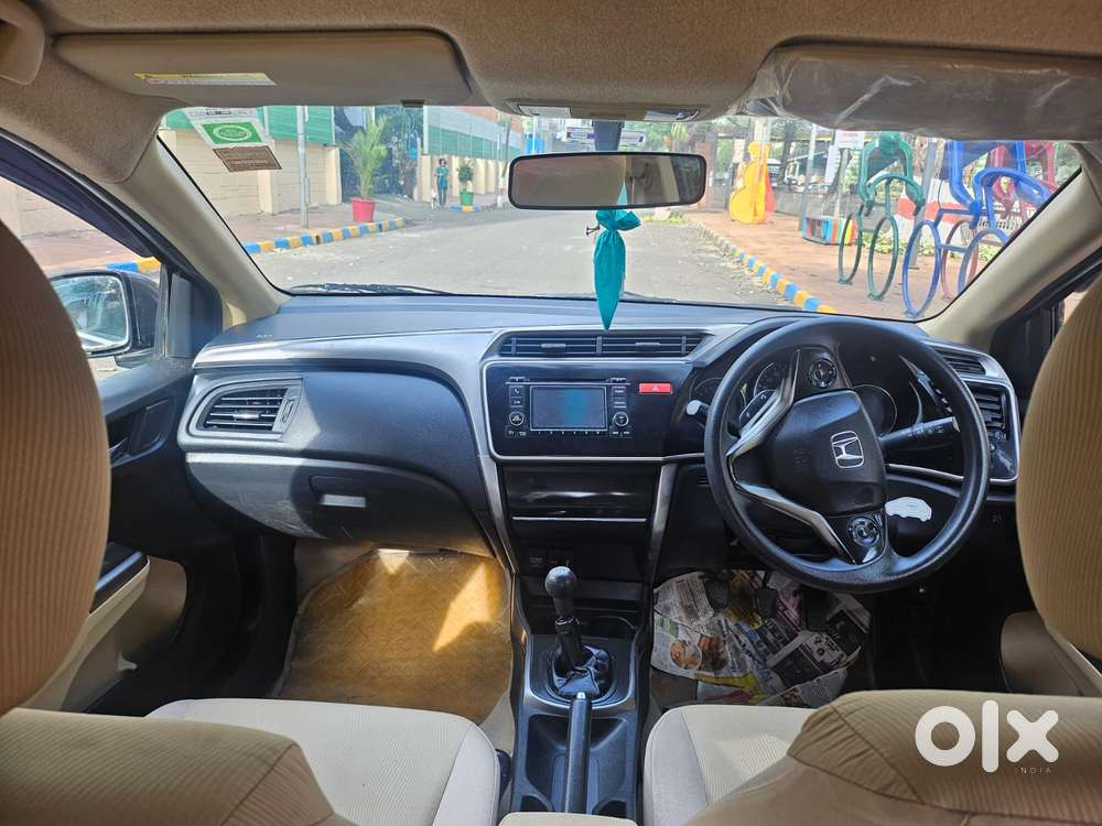 Honda City 2014-2015 V Mt, 2016, Petrol