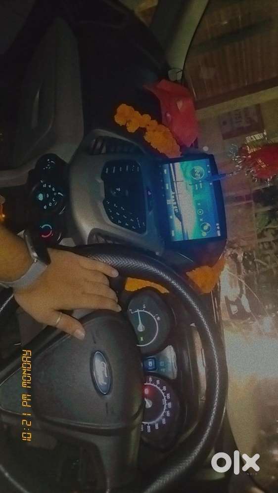 Ford Ecosport 2014 Model