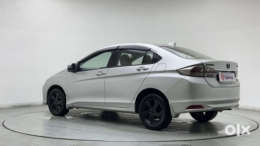 Honda City I-vtec S, 2014, Petrol