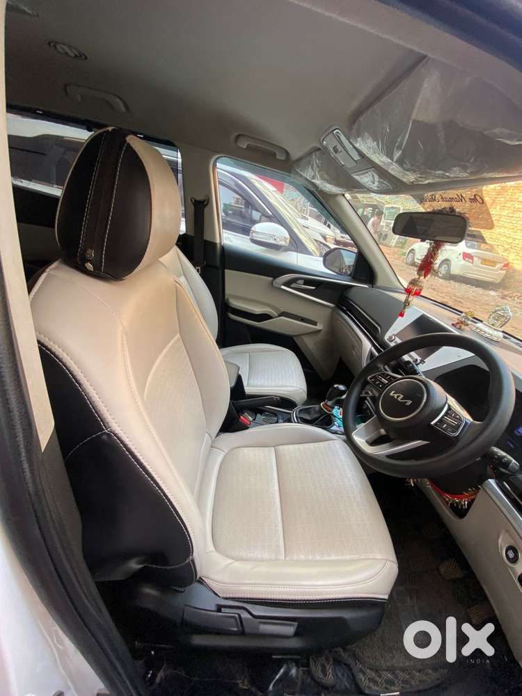 Kia Carens Prestige Plus Diesel, 2022, Diesel