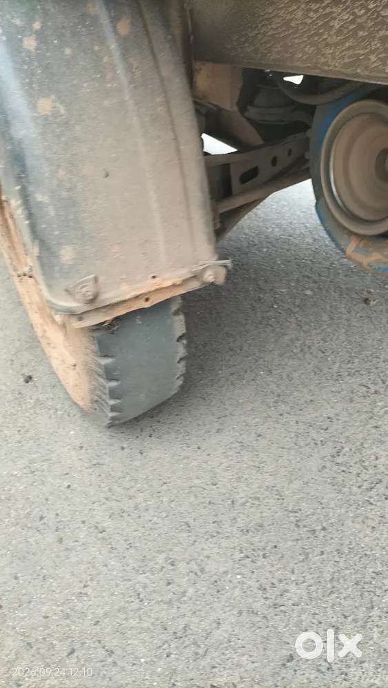 Mahindra Be.09 Diesel Manual 2016