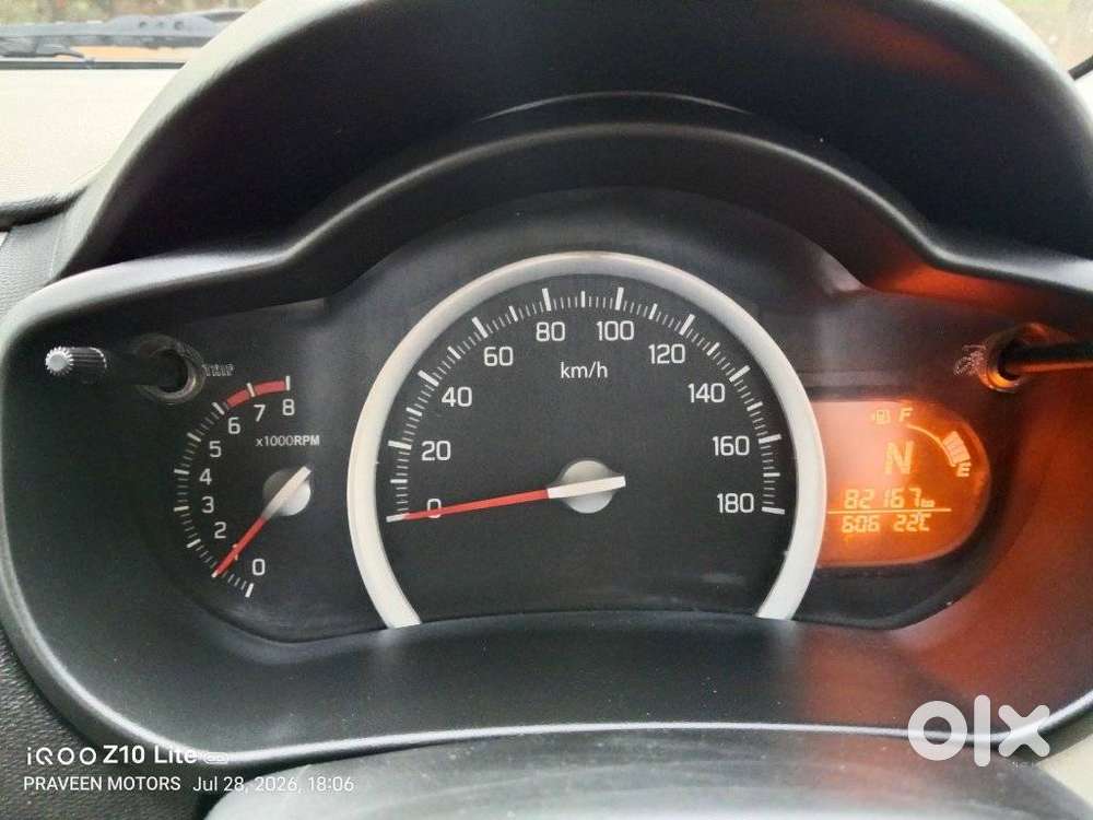Maruti Suzuki Celerio Zxi At Optional, 2016, Petrol