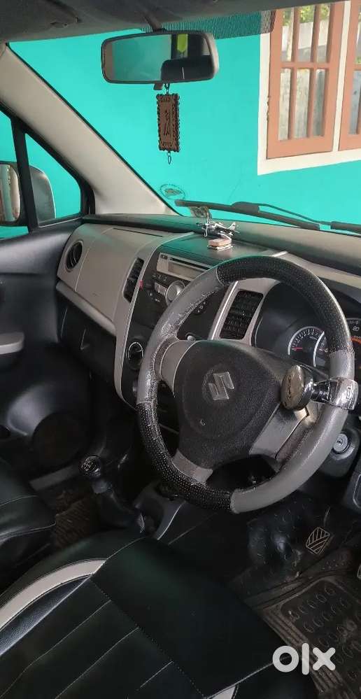 Wagon R Vxi 2013 64000km
