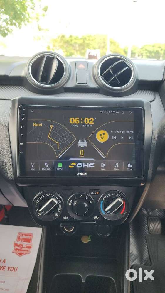 Maruti Suzuki Swift Lxi Option, 2024, Petrol