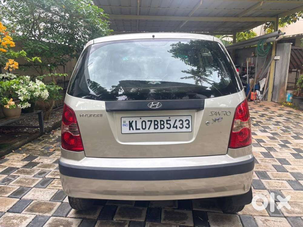 Hyundai Santro Xing 2006