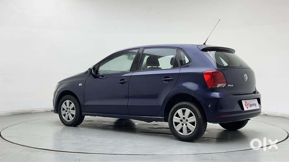 Volkswagen Polo Petrol Trendline 1.2l, 2014, Petrol
