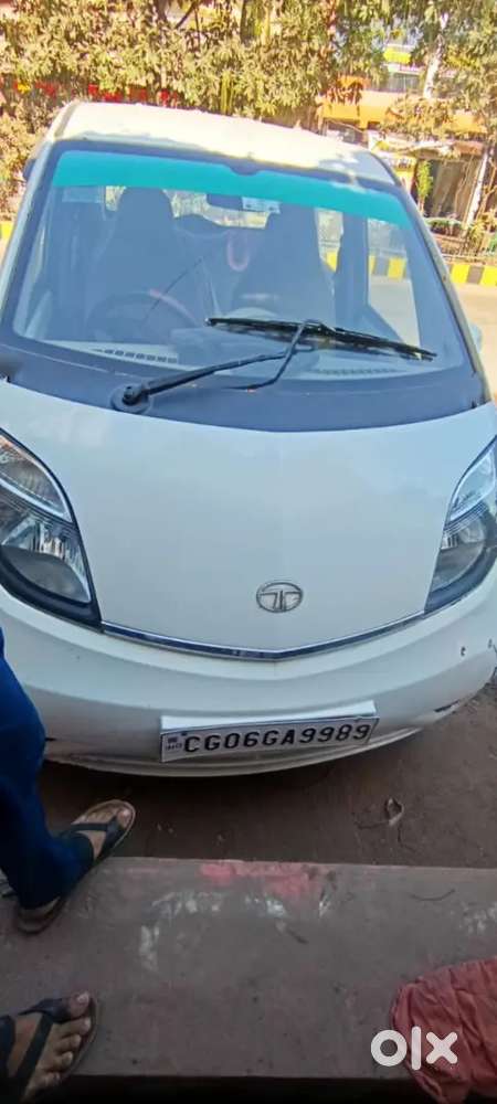 Tata Nano 2014