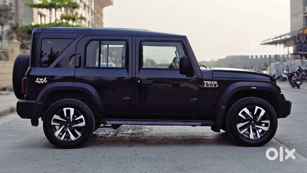 Mahindra Thar Roxx Ax7l Rwd At, 2025, Petrol