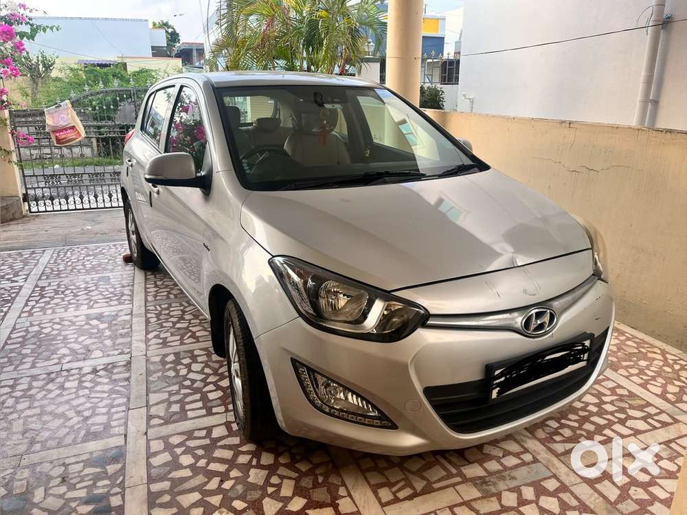 Hyundai I20 Petrol 2014