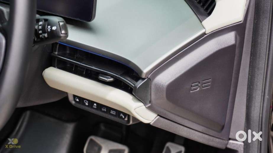 Mahindra Be 6 Pack Three B79, 2025, Electric