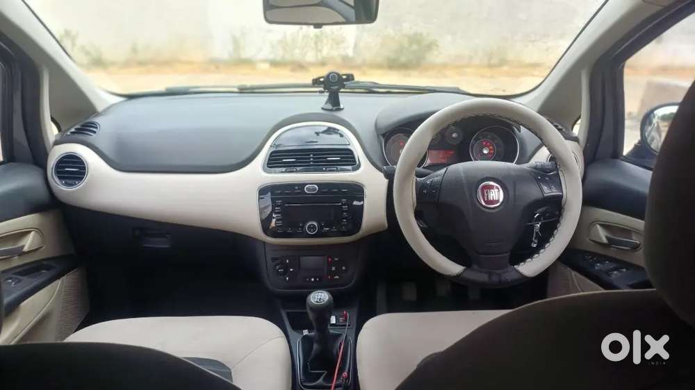 Fiat Punto Evo 2015 Diesel Well Maintained