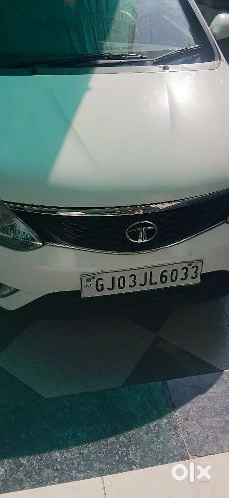 Tata Zest Diesel Quadrajet 2016